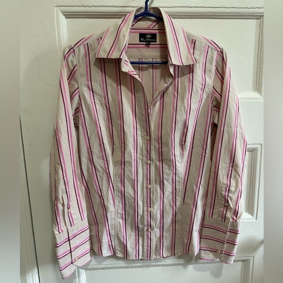 Ben Sherman button up top - Picture 4 of 5